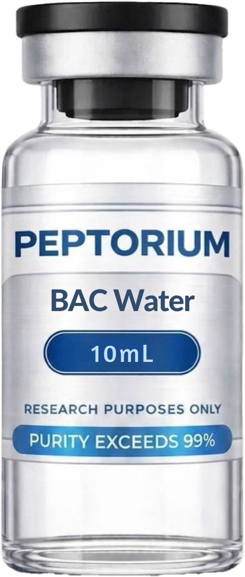 BAC Water 10ML
